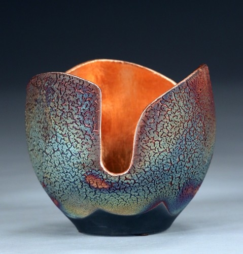 WB-1403 Glow Pot $365 at Hunter Wolff Gallery